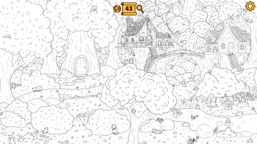 Скриншот 3 к игре Dungeons & Meows: Hero Cats