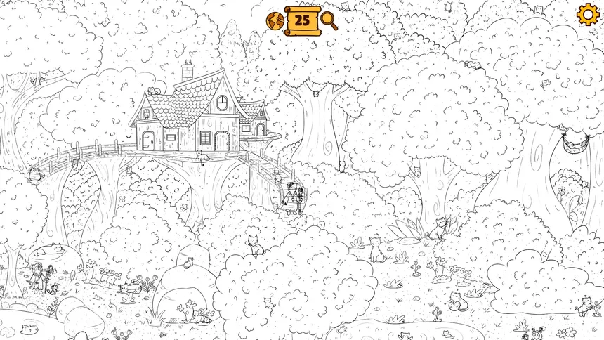 Скриншот 6 к игре Dungeons & Meows: Hero Cats
