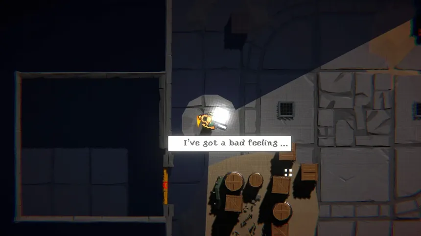 Скриншот 1 к игре Out of Light