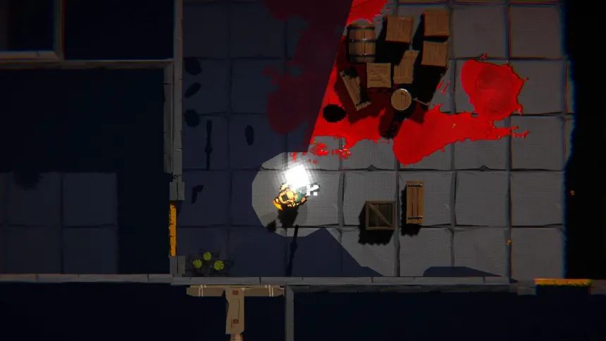 Скриншот 3 к игре Out of Light