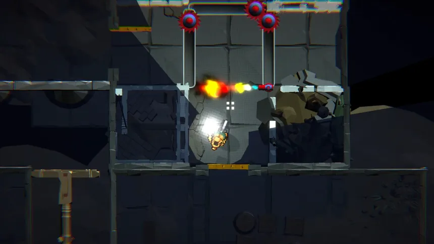 Скриншот 5 к игре Out of Light