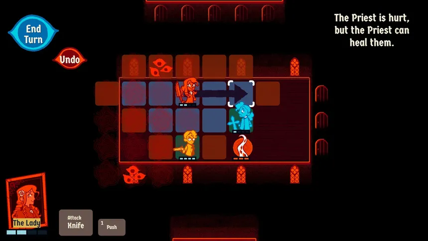 Скриншот 2 к игре Feast of Fools