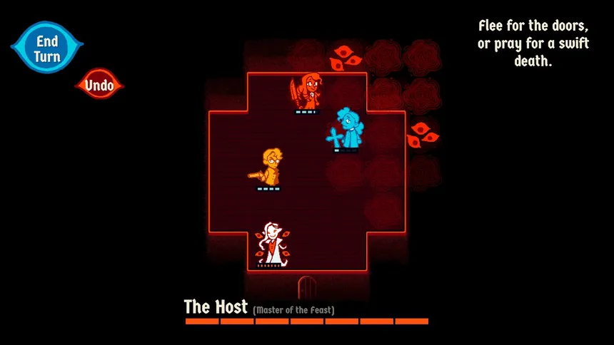 Скриншот 5 к игре Feast of Fools