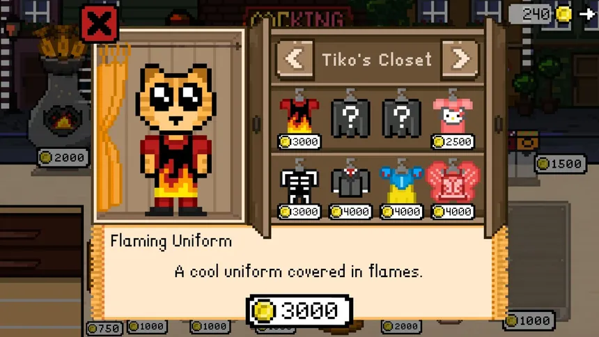 Скриншот 4 к игре Kitty Burger