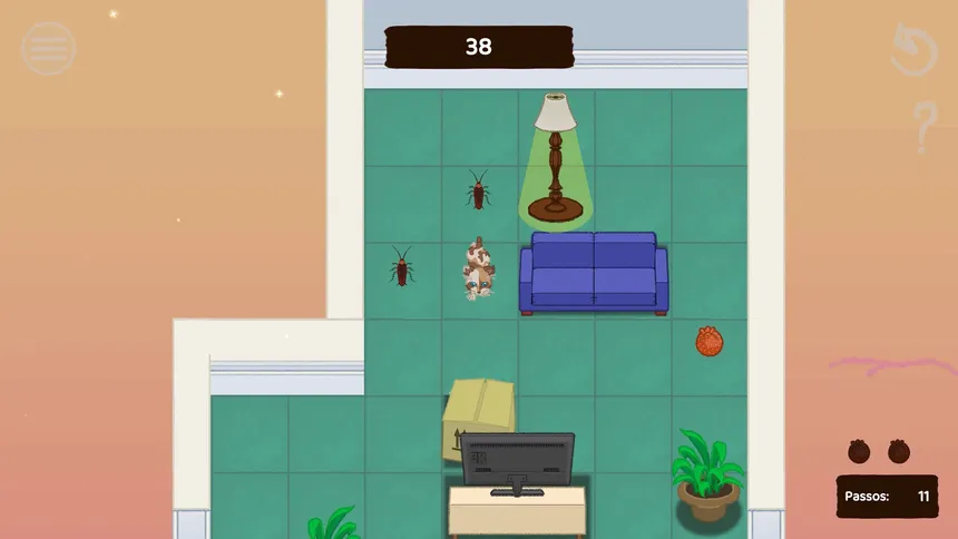Скриншот 5 к игре Mimi in Meowndering House
