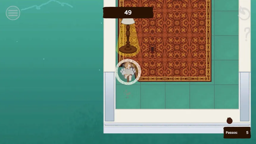 Скриншот 6 к игре Mimi in Meowndering House
