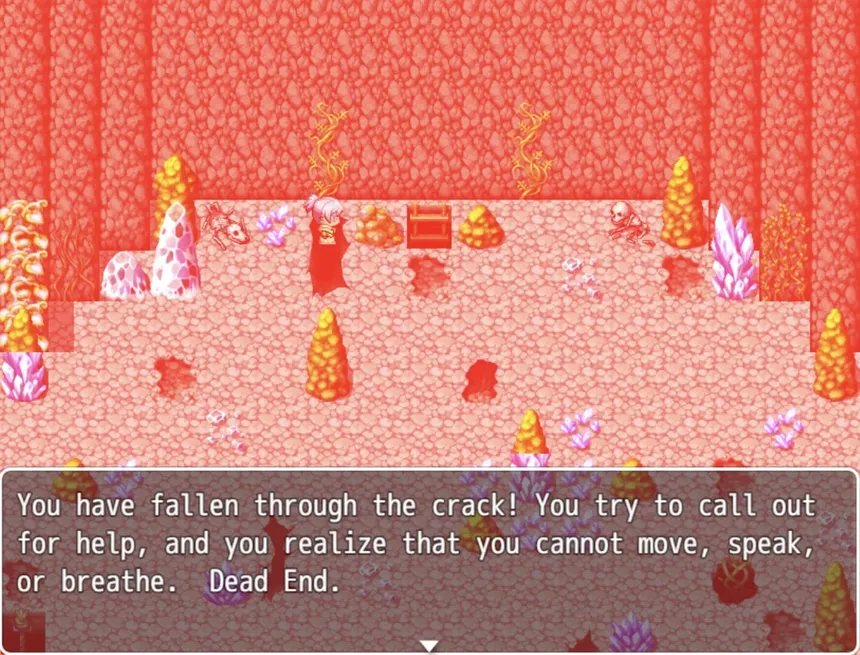 Скриншот 3 к игре The Fade