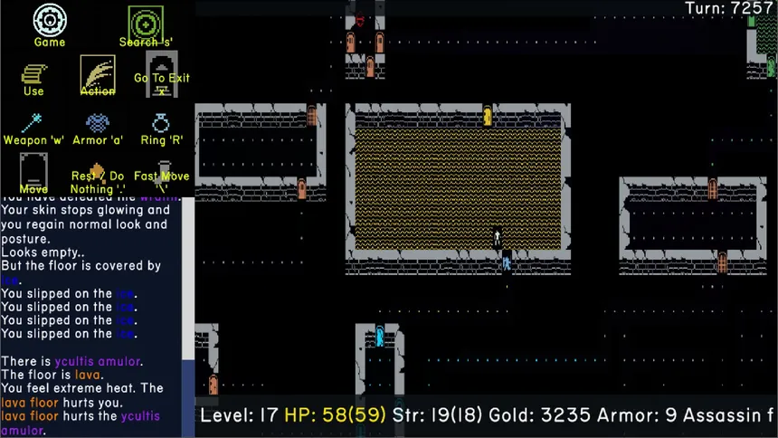 Скриншот 3 к игре Hollows Of Rogue
