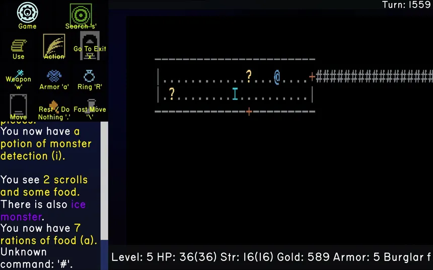 Скриншот 5 к игре Hollows Of Rogue