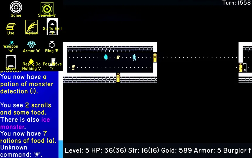 Скриншот 7 к игре Hollows Of Rogue
