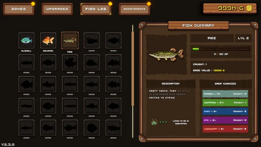Скриншот 4 к игре Fishing Inc