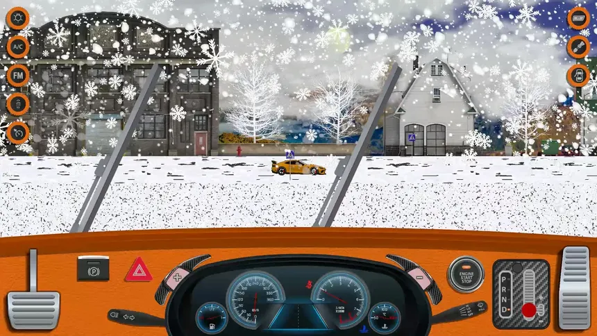 Скриншот 2 к игре Car World