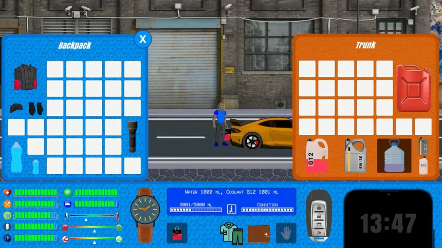 Скриншот 4 к игре Car World