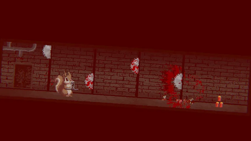 Скриншот 3 к игре Little Squirrel Cabin
