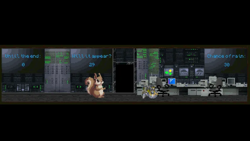 Скриншот 7 к игре Little Squirrel Cabin