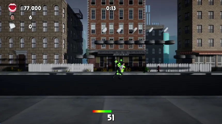Скриншот 5 к игре Max Overeater