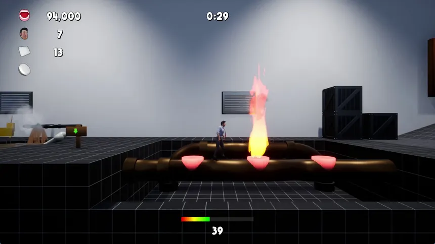 Скриншот 6 к игре Max Overeater