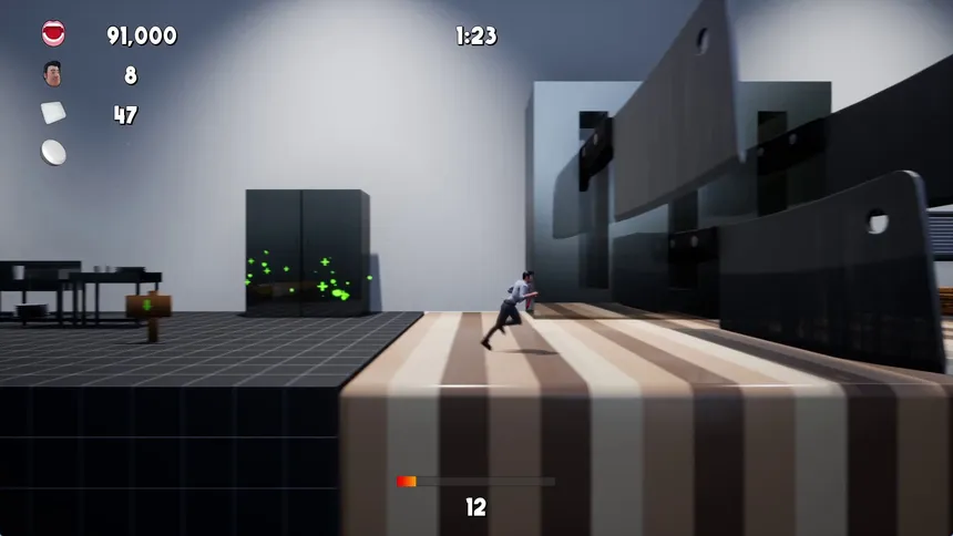 Скриншот 7 к игре Max Overeater