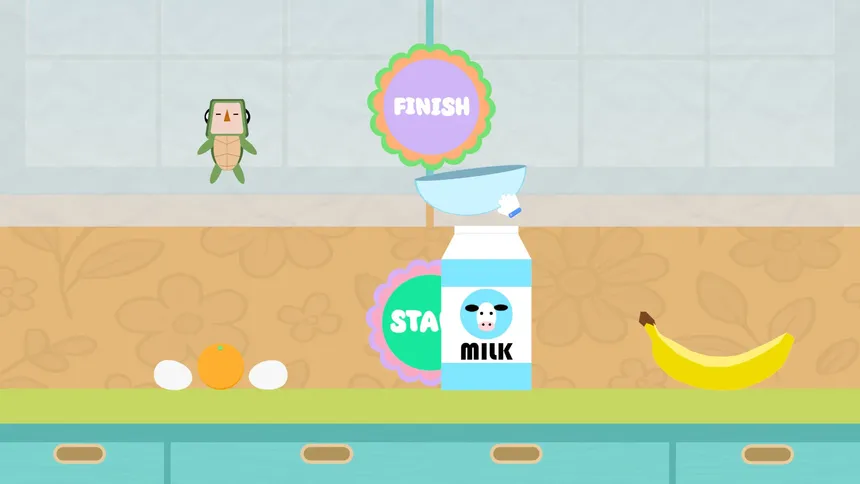 Скриншот 1 к игре Stacking Up: A World in Progress