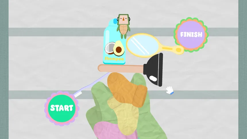 Скриншот 4 к игре Stacking Up: A World in Progress