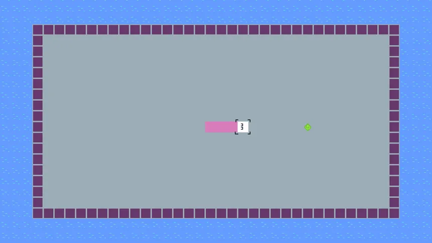 Скриншот 1 к игре Snake