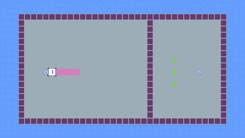 Скриншот 3 к игре Snake