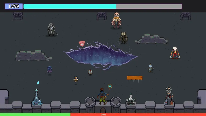 Скриншот 3 к игре Where time  breaks
