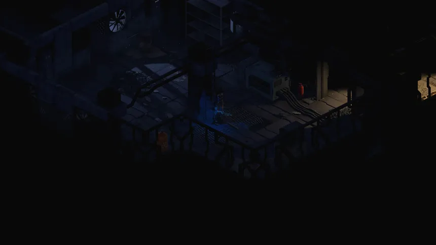 Скриншот 4 к игре UnderRail 2: Infusion