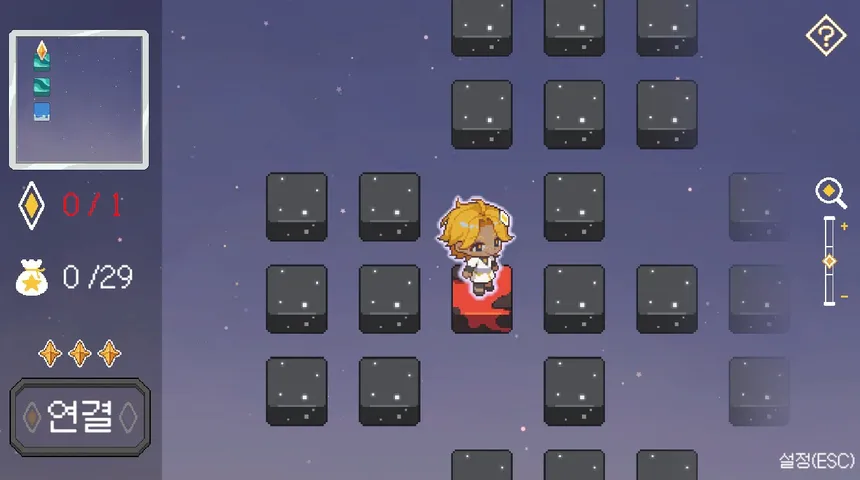 Скриншот 1 к игре Arcanum Nights