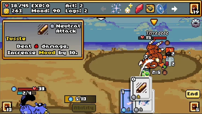 Скриншот 2 к игре Victory Road
