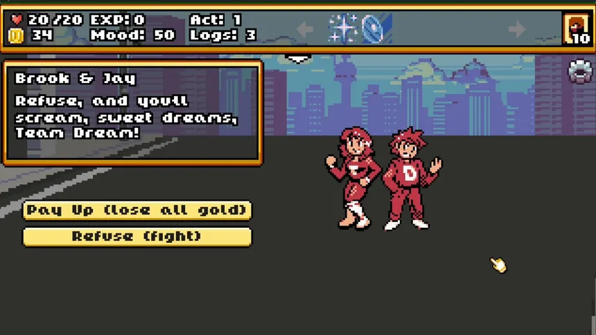 Скриншот 5 к игре Victory Road