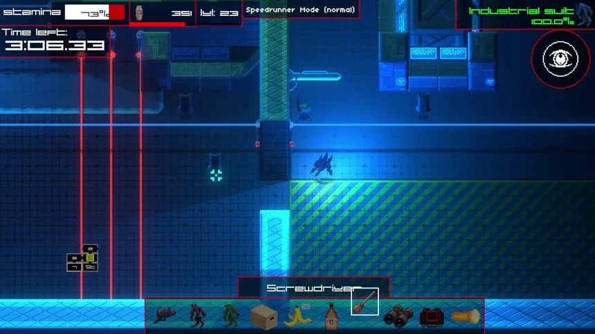 Скриншот 3 к игре Sorry for Intruding