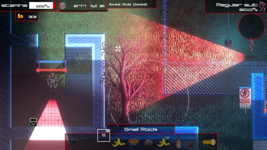 Скриншот 7 к игре Sorry for Intruding