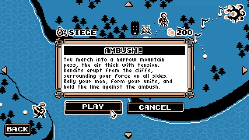 Скриншот 2 к игре Amelorn