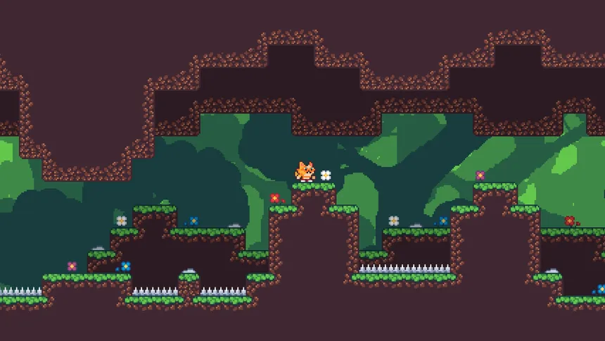 Скриншот 2 к игре Kotenok