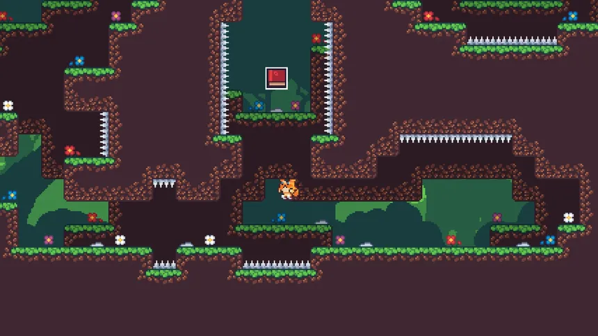 Скриншот 3 к игре Kotenok