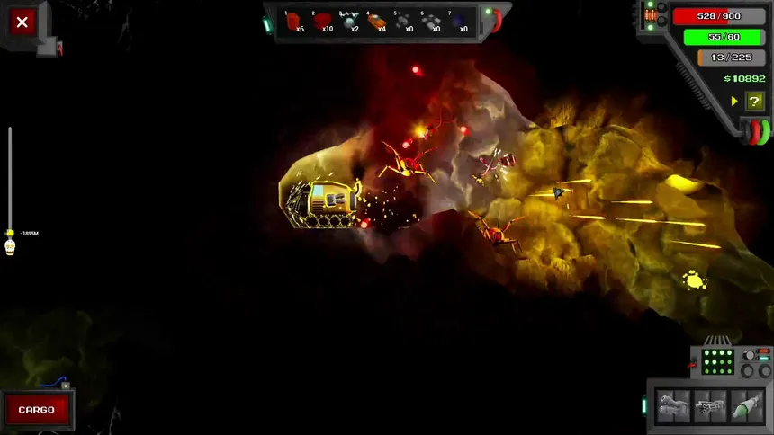 Скриншот 6 к игре IRONBORNE