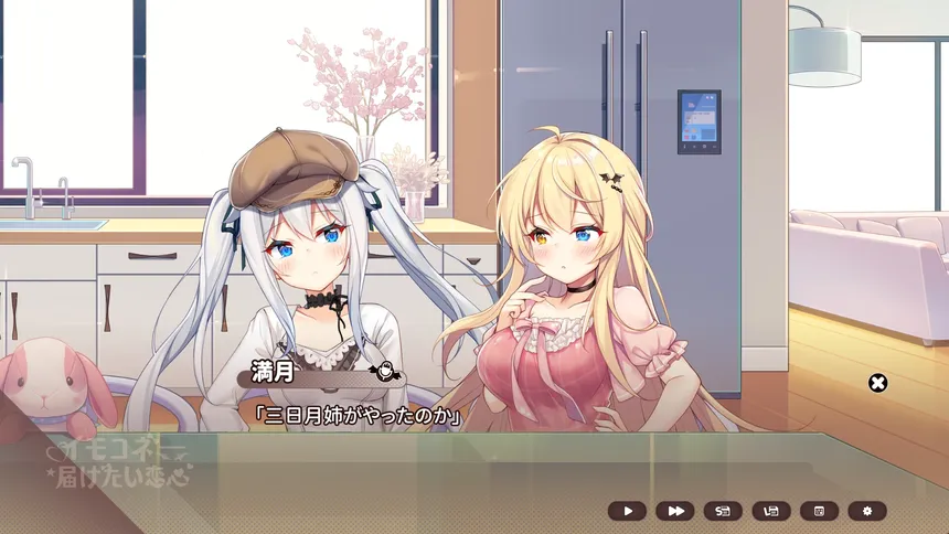 Скриншот 1 к игре Sisters Connect