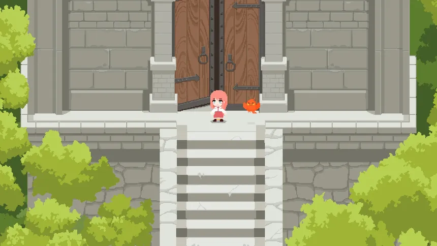 Скриншот 4 к игре 앵무용사