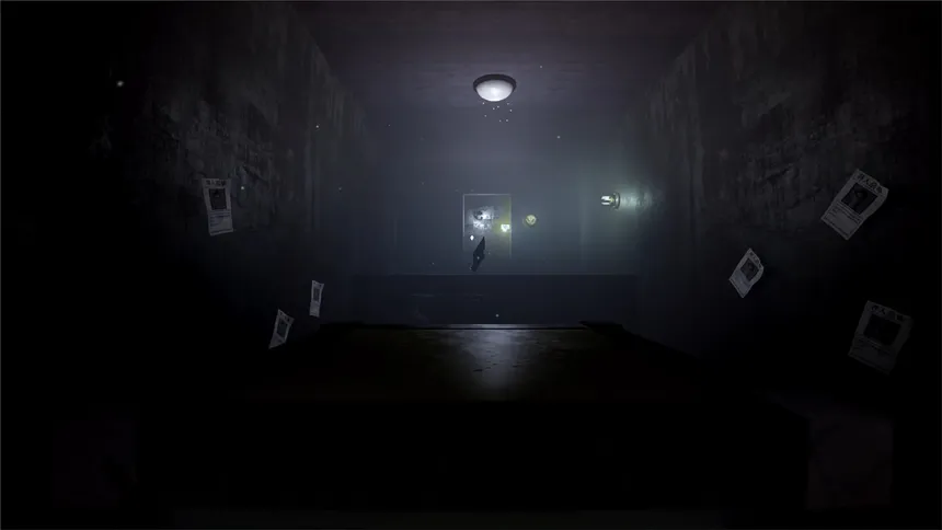 Скриншот 1 к игре Mysterious House