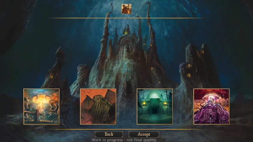 Скриншот 1 к игре Eldritch Horror: Digital Edition