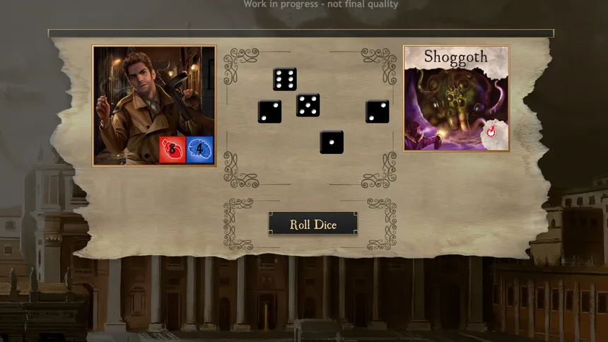 Скриншот 3 к игре Eldritch Horror: Digital Edition