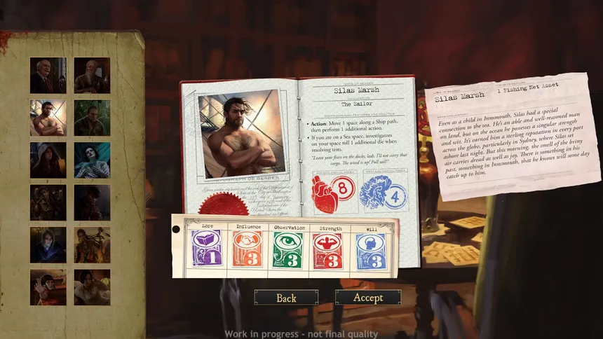 Скриншот 4 к игре Eldritch Horror: Digital Edition