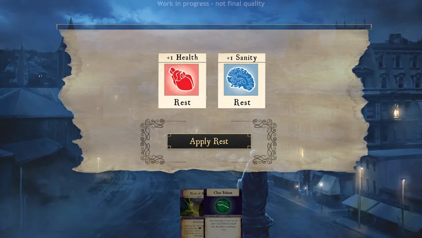 Скриншот 7 к игре Eldritch Horror: Digital Edition