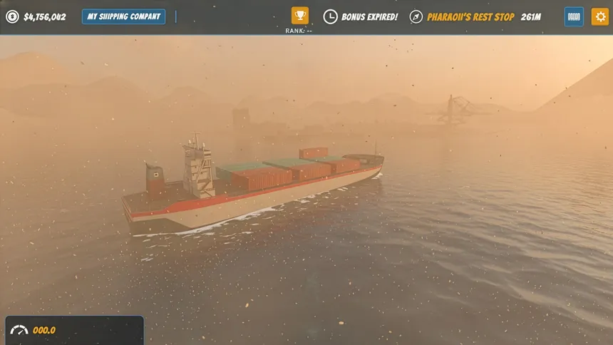 Скриншот 4 к игре Suez Canal Training Simulator
