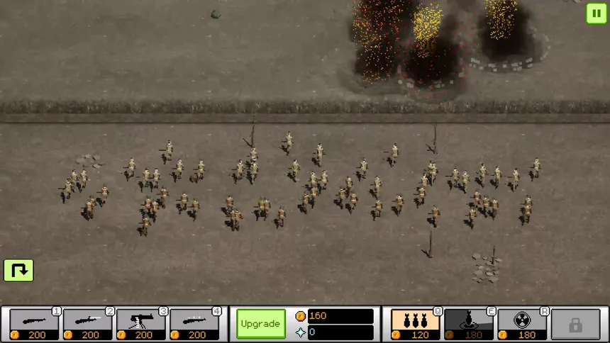 Скриншот 2 к игре Trenchmen