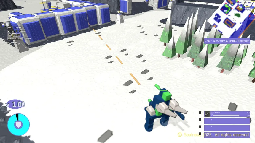 Скриншот 7 к игре Joltstone