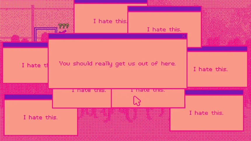 Скриншот 2 к игре I Have Died