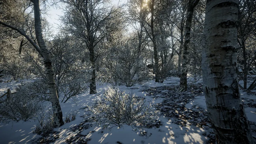 Скриншот 3 к игре Tundra