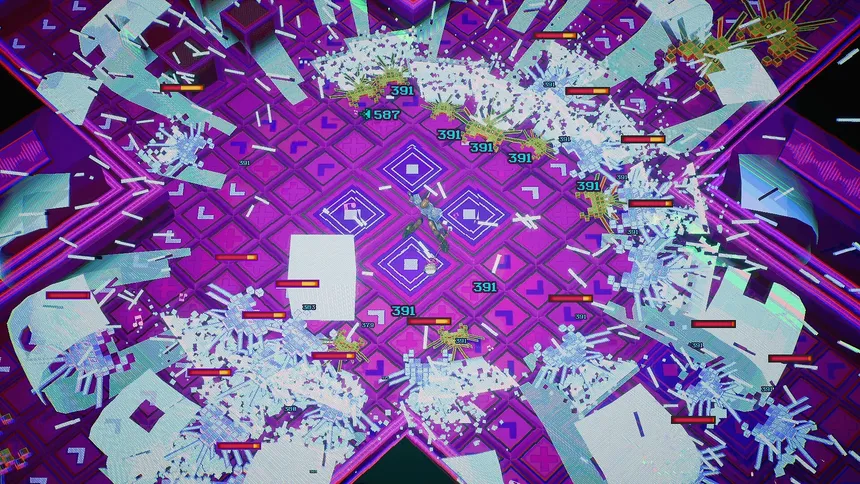 Скриншот 6 к игре Lostade
